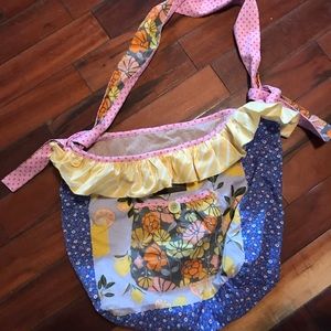 Matilda Jane lemon zest Joey bag